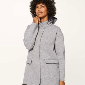 RARE Lululemon New Form Coat